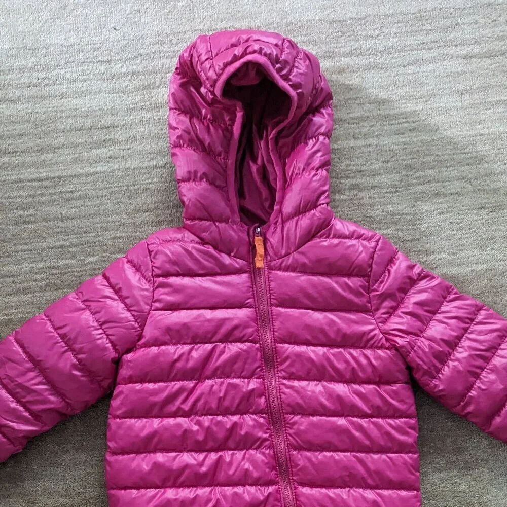 Primary 18-24 mo Lightweight Puffer Suit